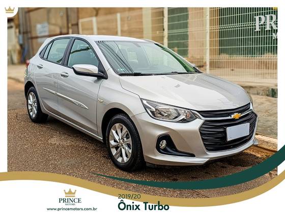 CHEVROLET ONIX 1.0 TURBO FLEX LT AUTOMÁTICO CHEVROLET ONIX 1.0 TURBO FLEX LT AUTOMÁTICO